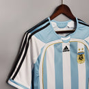 CAMISA ARGENTINA - RETRÔ - TORCEDOR - 2006