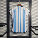 CAMISA ARGENTINA - CASA / HOME - FEMININO - 22/ 23
