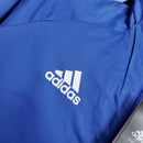 CORTA VENTO - FLAMENGO - AZUL E BRANCO