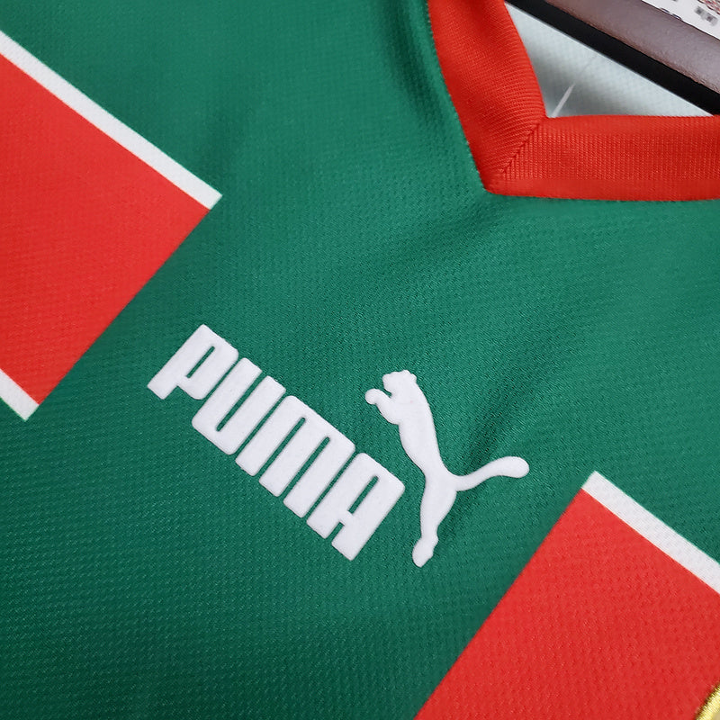 CAMISA MARROCOS - RETRÔ - TORCEDOR - 1998