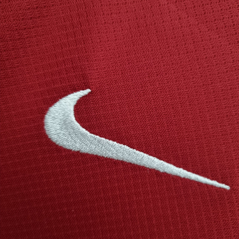 CAMISA LIVERPOOL - CASA/ HOME - FEMININO - 22/ 23