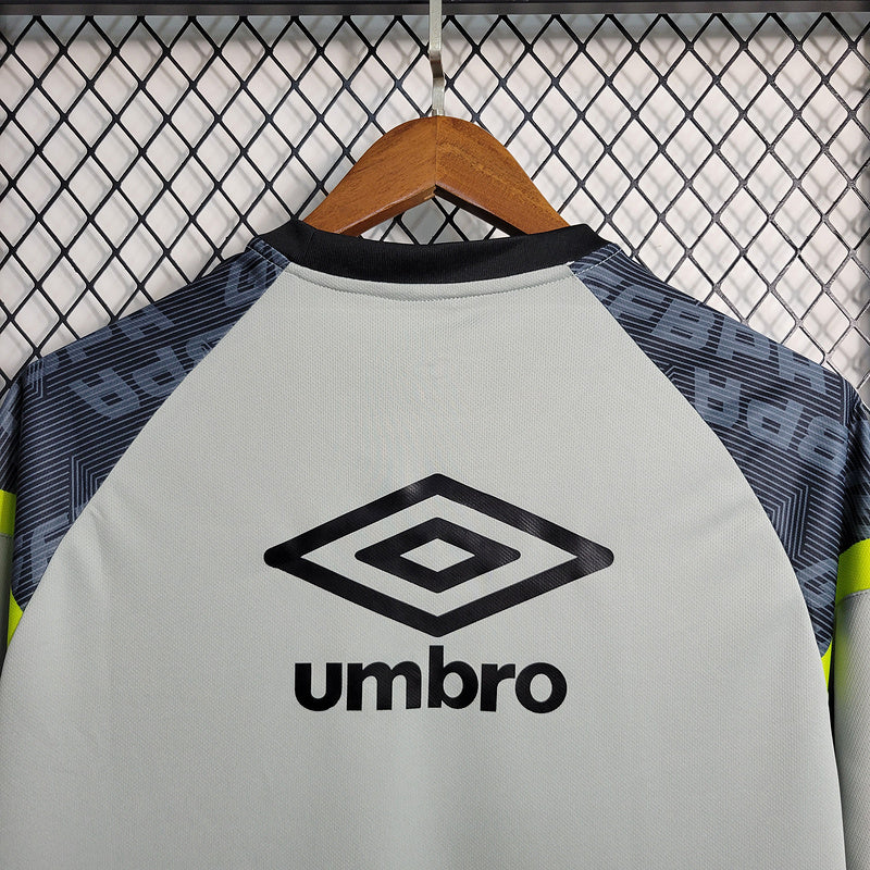 CAMISA GRÊMIO - TREINO - TORCEDOR - 23/24