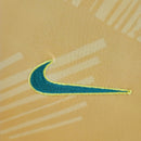 CAMISA BRASIL - CONCEITO - AMARELA CRISTO REDENTOR - FEMININO - 22/ 23