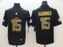 CAMISA KANSAS CITY CHIEF  - NFL - PRETO, CINZA E AMARELO