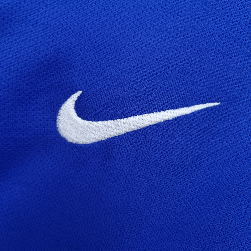 CAMISA BRASIL - RETRÔ - FORA/ AWAY - TORCEDOR - 2004/ 2005