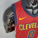 CAMISA CLEVELAND CAVALIERS - VERMELHA EDIÇÃO 2021