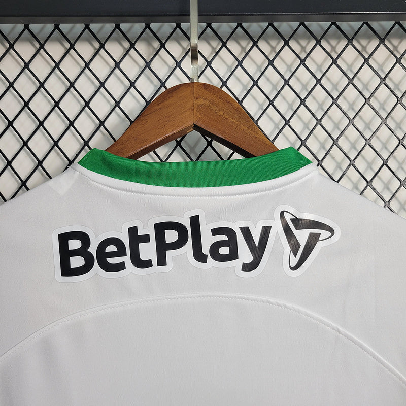 CAMISA ATLETICO NACIONAL - CASA/ HOME - TORCEDOR - 23/24