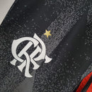 CORTA VENTO - FLAMENGO - PRETO E VERMELHO