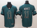 CAMISA PHILADELPHIA EAGLES - NFL - VERDE E PRETO