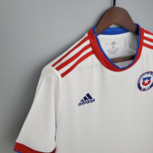 Carregar imagem no visualizador da galeria, CAMISA CHILE - FORA/ AWAY - COPA AMERICA - TORCEDOR - 21/22
