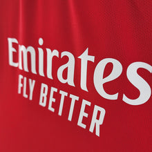 Carregar imagem no visualizador da galeria, CAMISA ARSENAL - CASA/ HOME - FEMININO - 22/ 23
