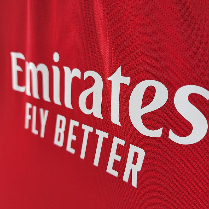 CAMISA ARSENAL - CASA/ HOME - FEMININO - 22/ 23