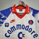 CAMISA PSG - RETRÔ - TORCEDOR - 1993
