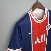 Carregar imagem no visualizador da galeria, CAMISA PARIS SAINT GERMAIN (PSG) - EDIÇÃO ESPECIAL - RETRO - TORCEDOR - 21/22
