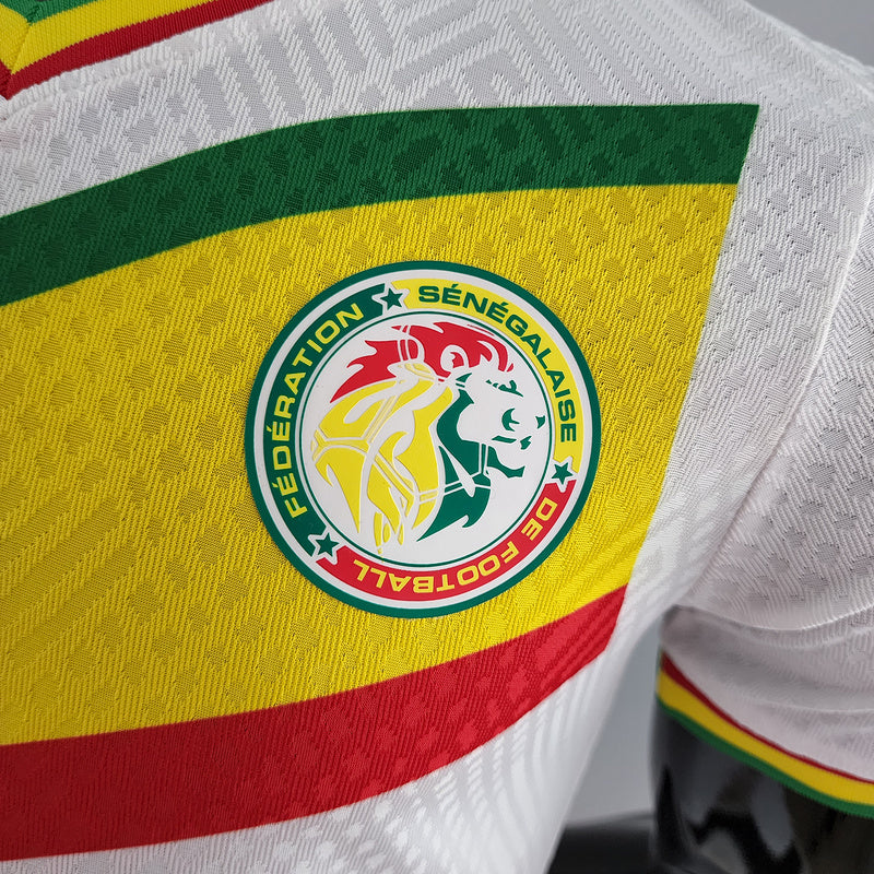 CAMISA SENEGAL - CASA/ HOME - JOGADOR - 22/23