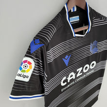 Carregar imagem no visualizador da galeria, CAMISA REAL SOCIEDAD - FORA/ AWAY - TORCEDOR - 22/23
