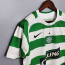 CAMISA CELTIC- RETRÔ - TORCEDOR - 2005
