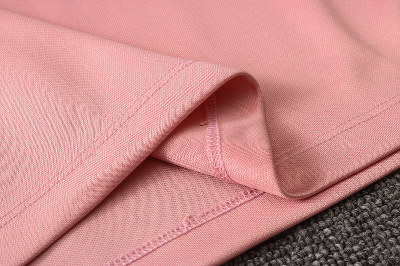 KIT PRÉ JOGO - TOTTENHAM - ROSA E AZUL