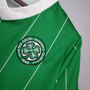 CAMISA CELTIC - RETRÔ - TORCEDOR - 1984