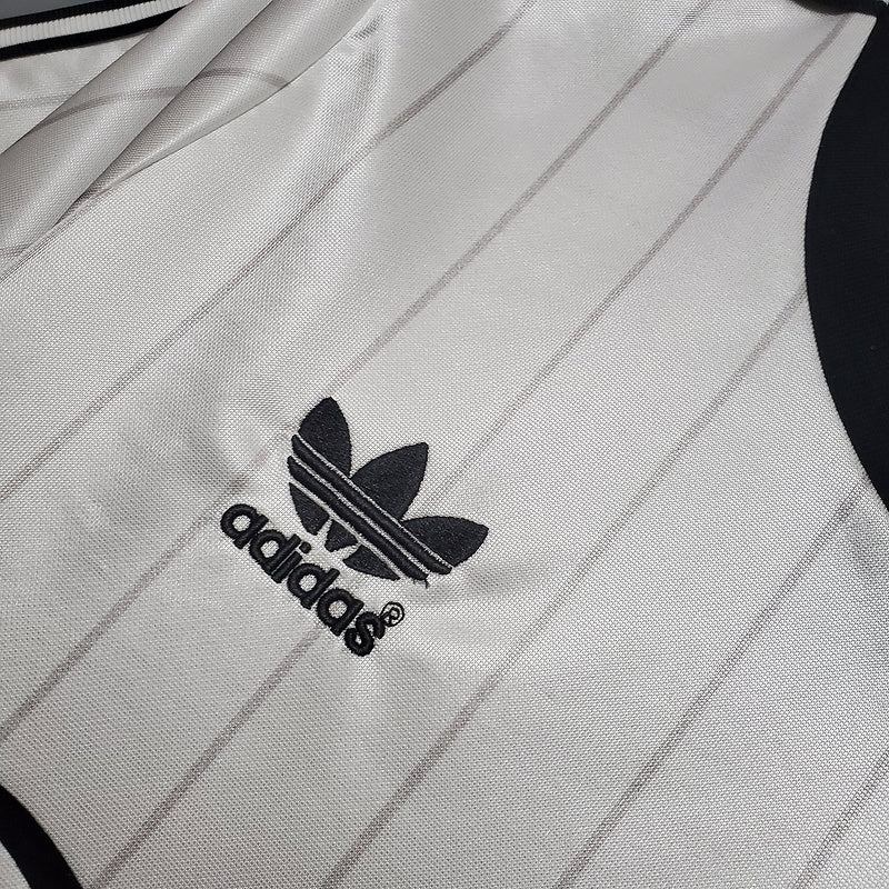 CAMISA MANCHESTER UNITED - RETRÔ - TORCEDOR - 1983