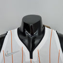 CAMISA ORLANDO MAGIC - BRANCA COM NIKE BRILHANTE - ICON EDITION 75TH ANNIVERSARY - 2021/ 2022