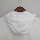 CORTA VENTO - FLAMENGO - BRANCO E VERMELHO - 2022