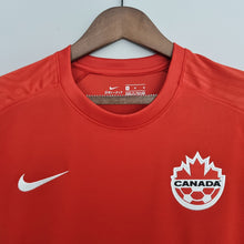 Carregar imagem no visualizador da galeria, CAMISA CANADA - CASA/ HOME - TORCEDOR - 22/ 23
