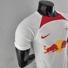 Carregar imagem no visualizador da galeria, CAMISA RED BULL LEIPZIG - CASA/ HOME - JOGADOR - 22/ 23
