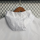 CORTA VENTO - REAL MADRID - PRETO E BRANCO