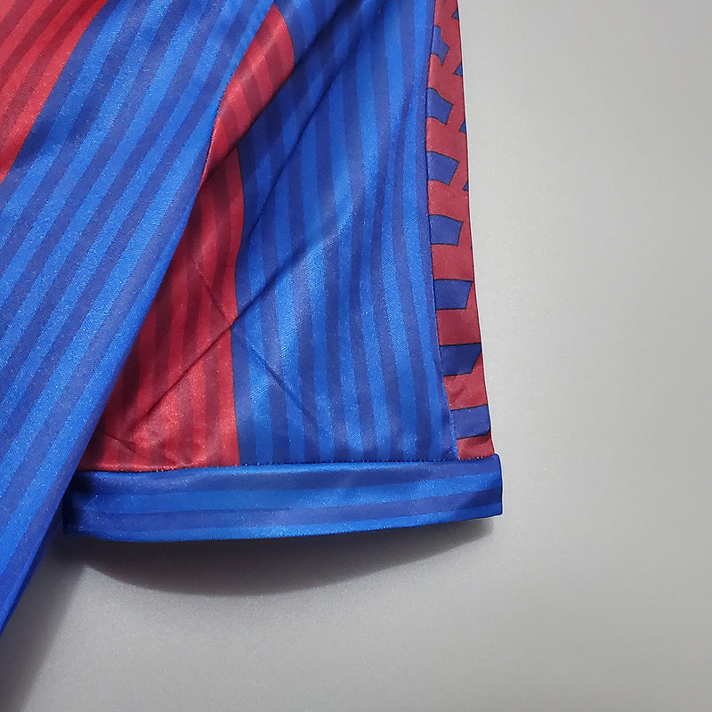 CAMISA BARCELONA - RETRÔ - TORCEDOR - 1990