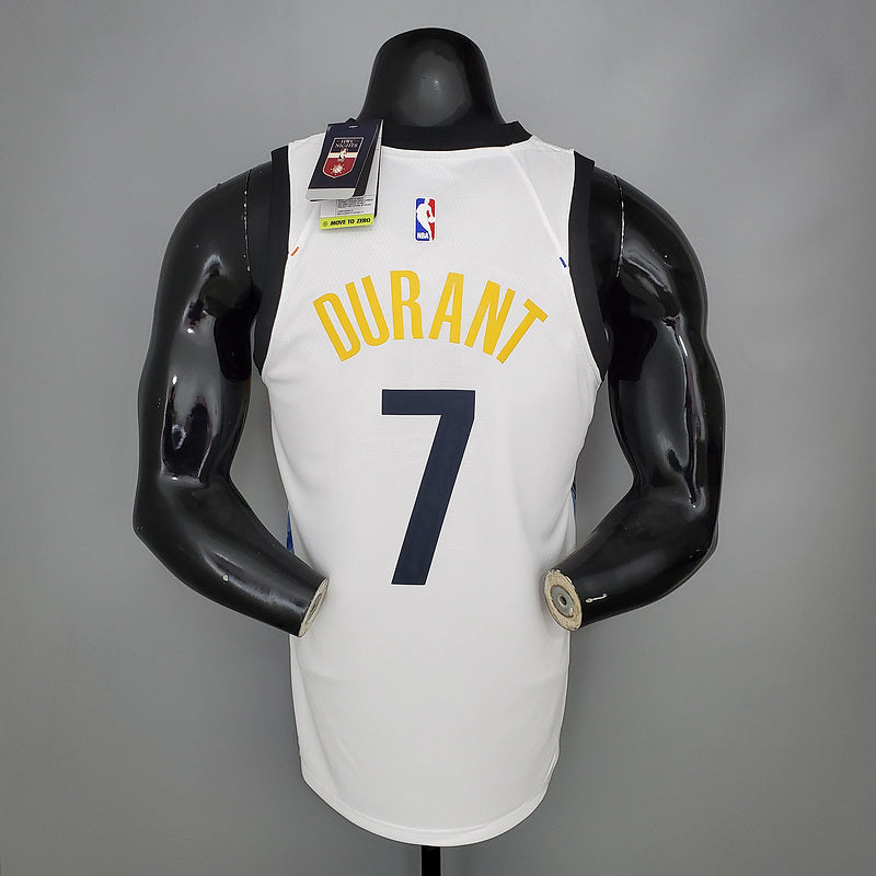 CAMISA BROOKLYN NETS - BRANCA EDIÇÃO GRAFITE -2021/ 2022