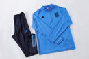 KIT PRÉ JOGO - ARGENTINA - AZUL CLARO E AZUL ESCURO