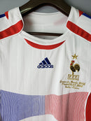 CAMISA FRANÇA - RETRÔ - TORCEDOR - 2006