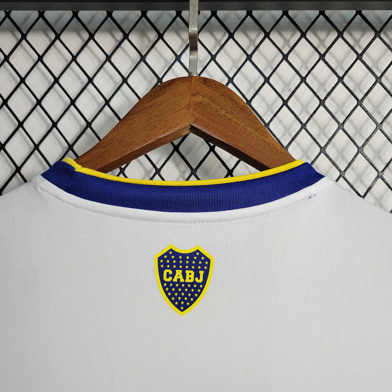 CAMISA BOCA JUNIORS - FORA / AWAY - FEMININO - 22/ 23
