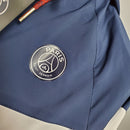 CORTA VENTO - PARIS SAINT GERMAIN (PSG) - BRANCO, VERMELHO E AZUL