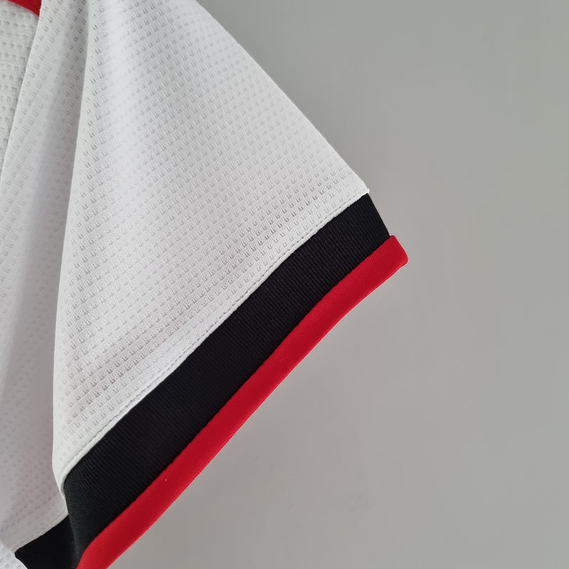 CAMISA FLAMENGO - FORA/ AWAY - FEMININO - 22/ 23