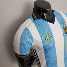 Carregar imagem no visualizador da galeria, CAMISA ARGENTINA - SPECIAL EDITION - JOGADOR - 22/23
