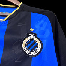 Carregar imagem no visualizador da galeria, CAMISA CLUBE BRUGGE - CASA/ HOME- TORCEDOR - 21/22
