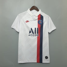 Carregar imagem no visualizador da galeria, CAMISA PARIS SAINT GERMAIN (PSG) - ESPECIAL BRANCA - TORCEDOR - 19/20
