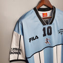 CAMISA ARGENTINA MARADONA - RETRÔ EDIÇÃO ESPECIAL - TORCEDOR