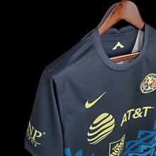 Carregar imagem no visualizador da galeria, CAMISA AMÉRICA - MÉXICO - FORA/ AWAY - TORCEDOR - 21/22
