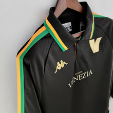 Carregar imagem no visualizador da galeria, CAMISA VENEZIA - MANGA LONGA -  CASA/ HOME - TORCEDOR - 22/23
