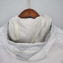 CORTA VENTO - TOTTENHAM - PRETO, BRANCO E AZUL