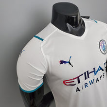 Carregar imagem no visualizador da galeria, CAMISA MANCHESTER CITY  - FORA/ AWAY- JOGADOR - 21/22
