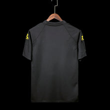 Carregar imagem no visualizador da galeria, CAMISA CAMARÕES - CONCEITO - BLACK - TORCEDOR - 21/22
