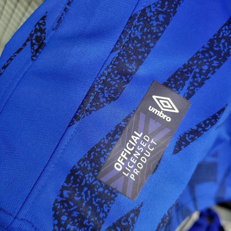 CAMISA EL SALVADOR - CASA/ HOME - TORCEDOR - 23/24