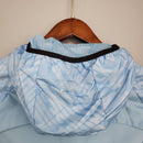 CORTA VENTO - MANCHESTER CITY- AZUL CLARO