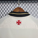 CAMISA VASCO - TERCEIRO/THIRD - BRANCA - FEMININO - 22/ 23