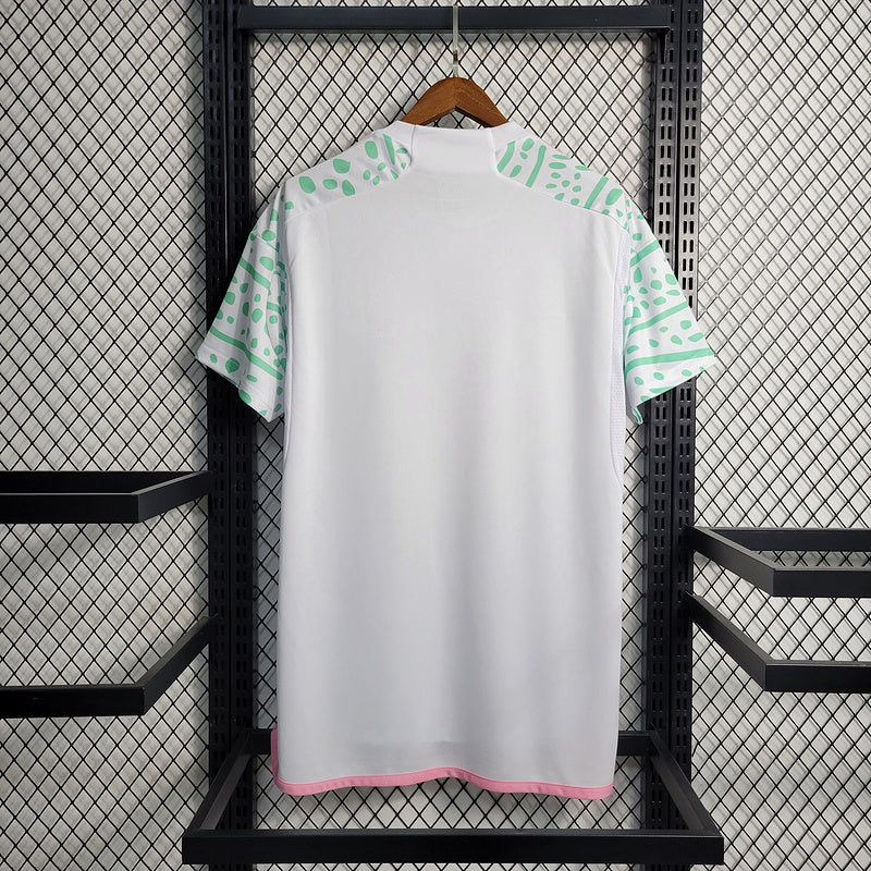 CAMISA MEXICO - BRANCA - TORCEDOR - 23/24