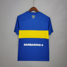 Carregar imagem no visualizador da galeria, CAMISA BOCA JUNIORS - CASA/ HOME- TORCEDOR - 21/22
